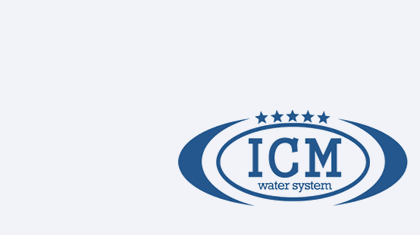 ICM Water – Su arıtma sistemleri